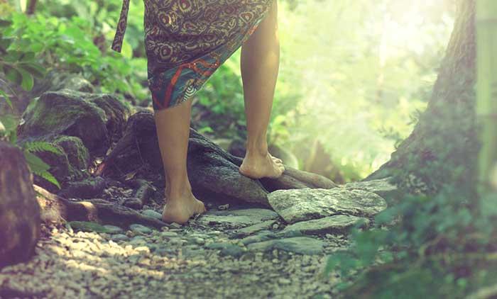 Major Healing Benefits Of Grounding