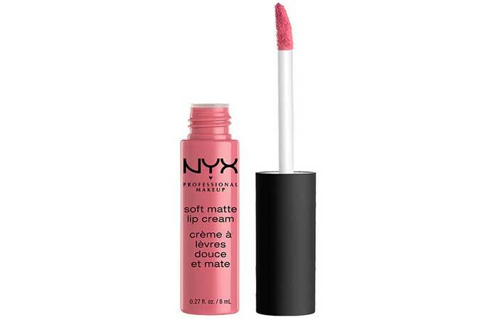 NYX Soft Matte Lip Cream Review