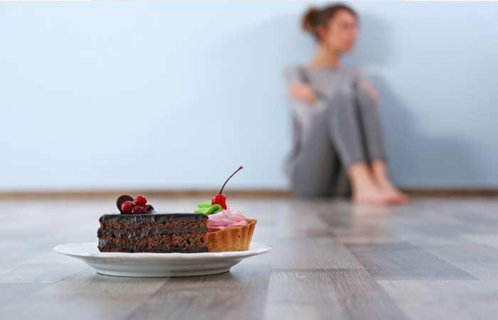 people end up either under-eating or overeating.