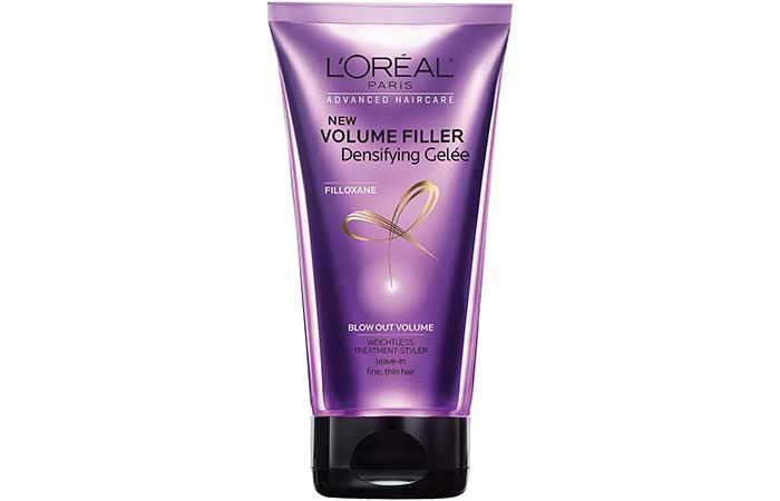 12. L’Oreal Paris Volume Filler Densifying Gelee