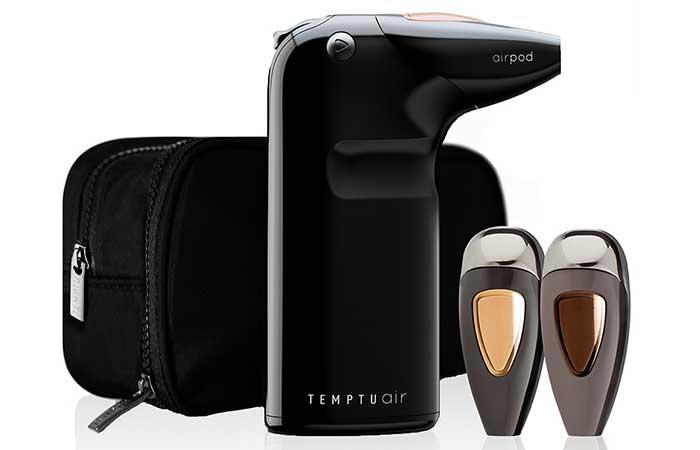 12. Temptu 24-Hour Root Touch Up