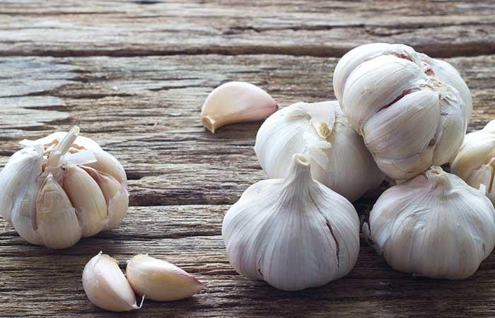 2. Garlic