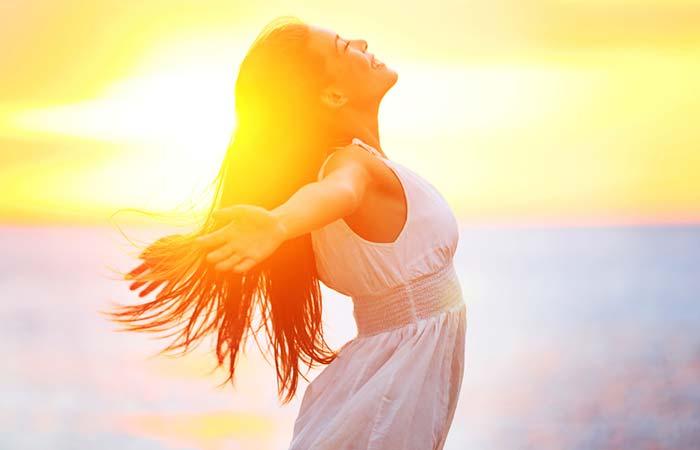 2. Prevents Sun Damage