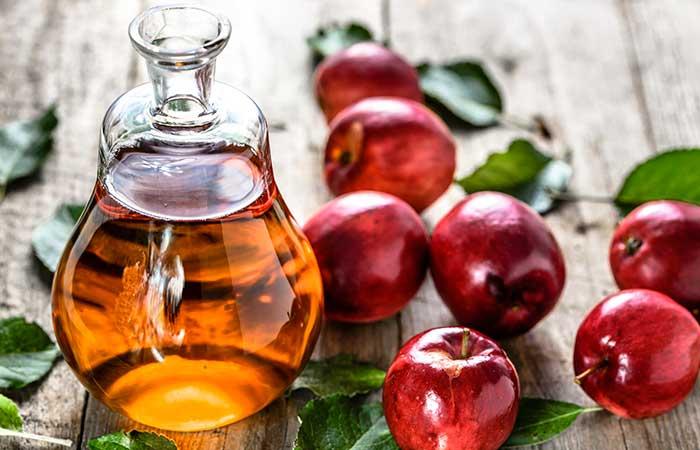 3. Apple Cider Vinegar