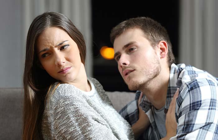 3. Painful Intercourse