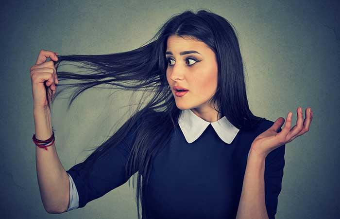 3. Reduces Hair Damage