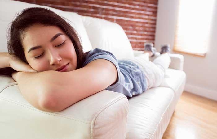 4. 90 Minutes Of Napping