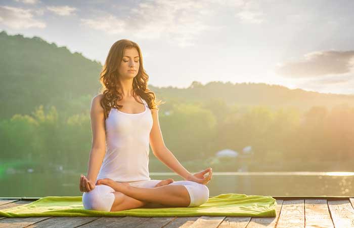 4. Get Some Exercise