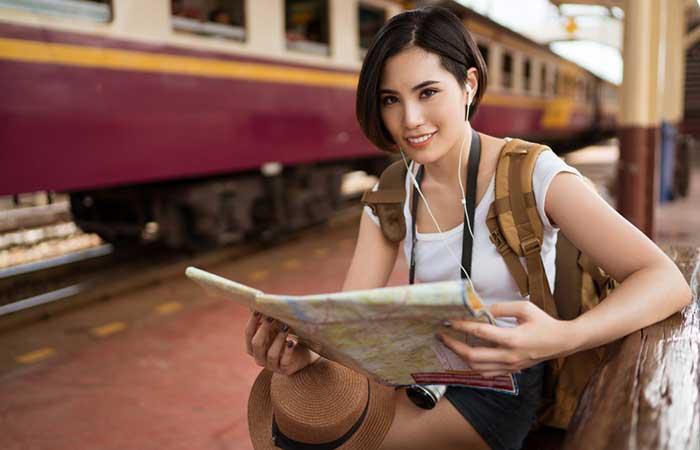 4. Train, Sea, And Air Travel