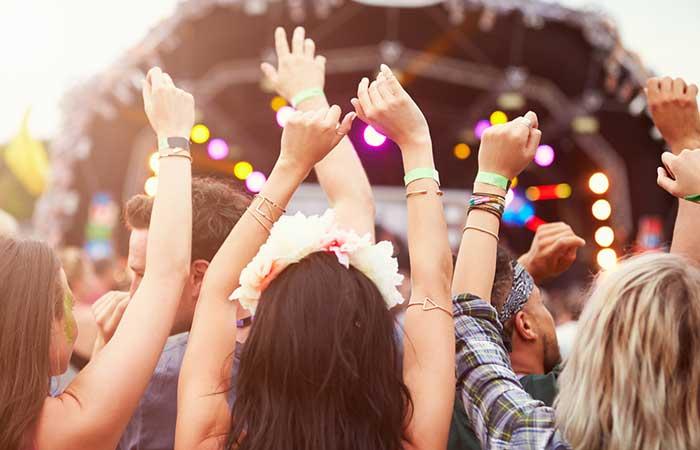5. Concerts And Festivals