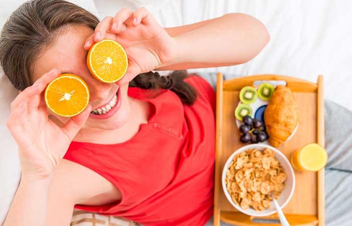 5. Feed Your Body