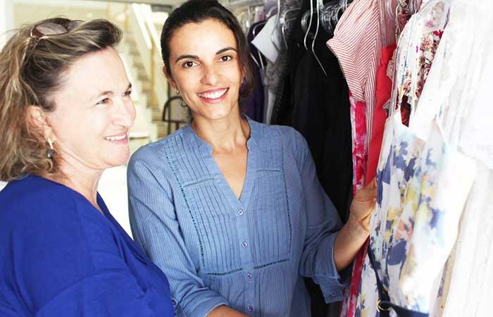 5. Plan Some Shopping Together