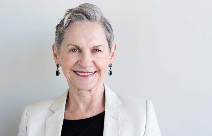 5. Sporting The ‘Salt And Pepper’ Look