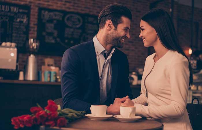 5. The Power Of Eye Contact
