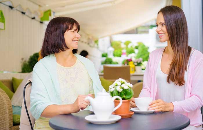 7. Be Honest With Her, Always