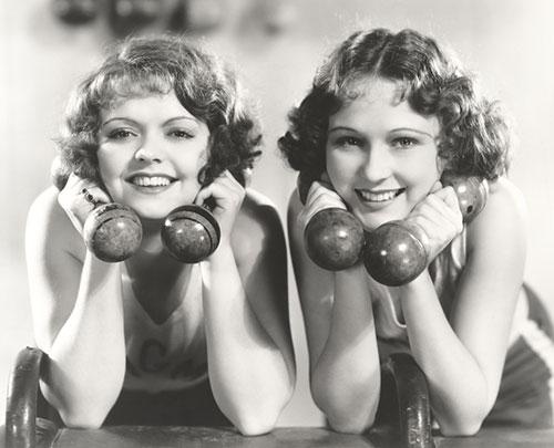 7. Exercise Is Harmful To Women