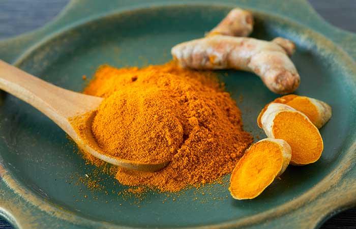 7. Turmeric