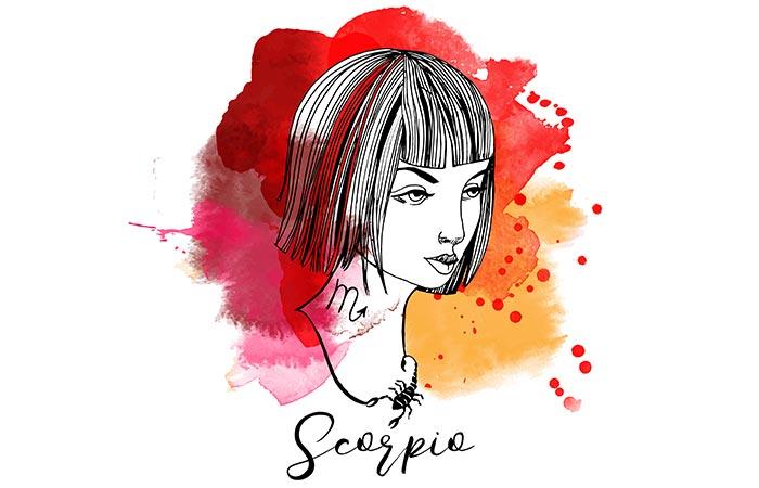 8. Scorpio