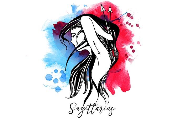 9. Sagittarius