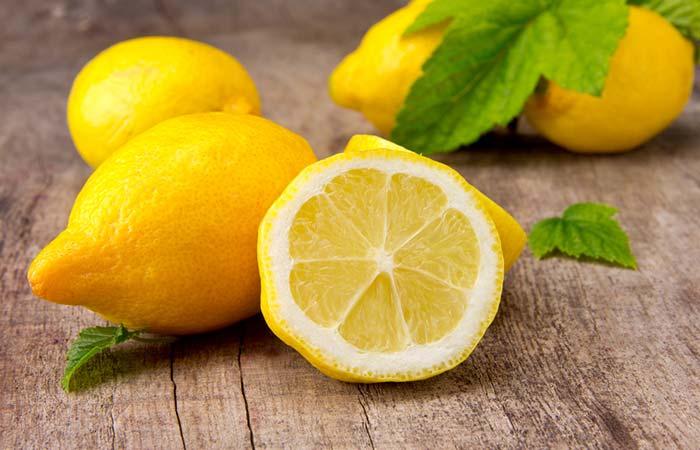 Benefits Of Lemon