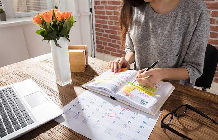 Know Your Own Sleep Time By Working Your Schedule Backwards