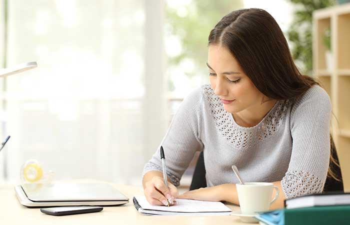 The essential idea is to just think.