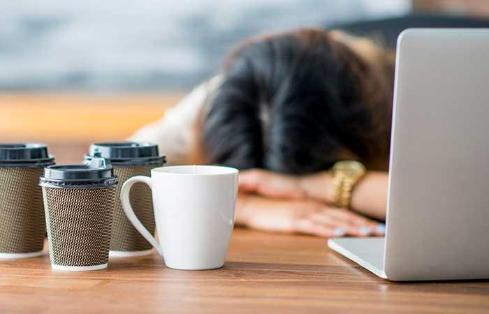 getting some time for a little shut-eye