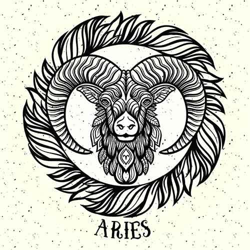 1. Aries (March 21st – April 19th)