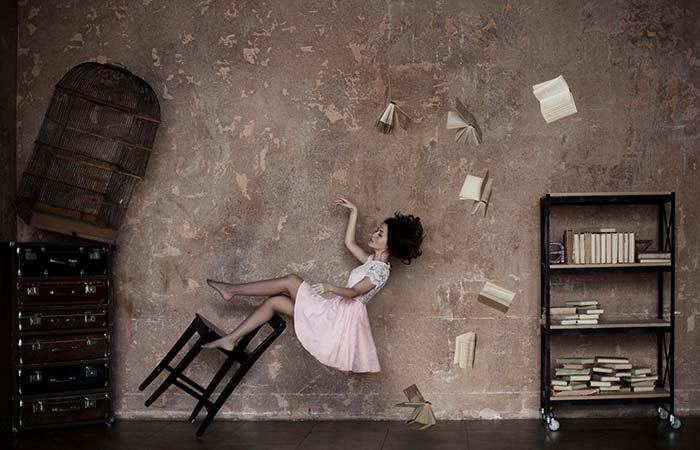 1. Dreamt Of Falling