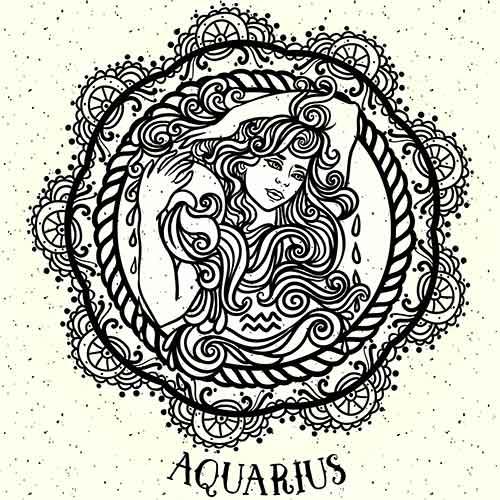 11. Aquarius (January 20th – February 18th)