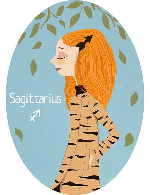 11. Sagittarius (22nd Nov - 21st Dec)