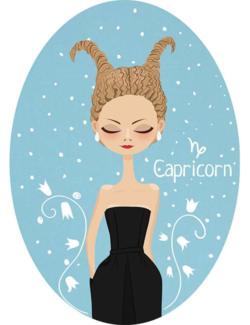 12. Capricorn (22nd Dec - 19th Jan)