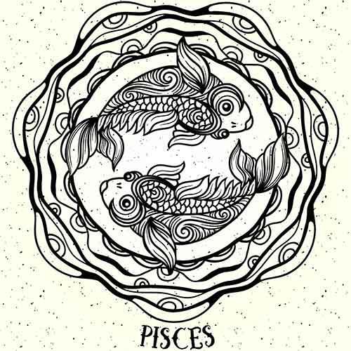 12. Pisces (February 19th – March 20th)