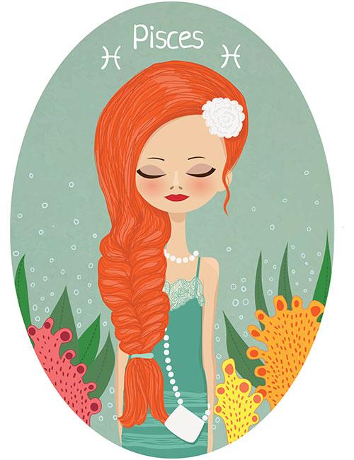 12. Pisces (February 19th – March 20th)