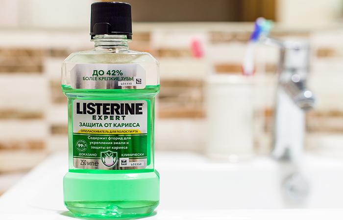 15. Listerine
