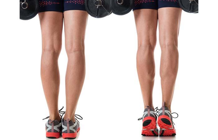 2. Calf Raises