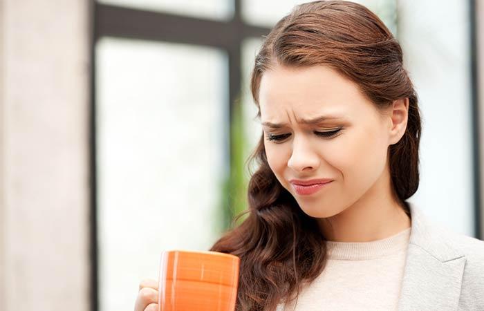 2. Do You Smell Bitter