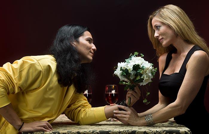 3. Mature Women Are Far More Attractive