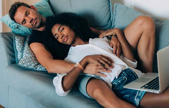 3. Your Heart Rate Slows Down