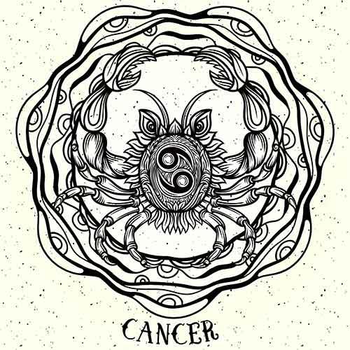 4. Cancer (June 21st – July 22nd)