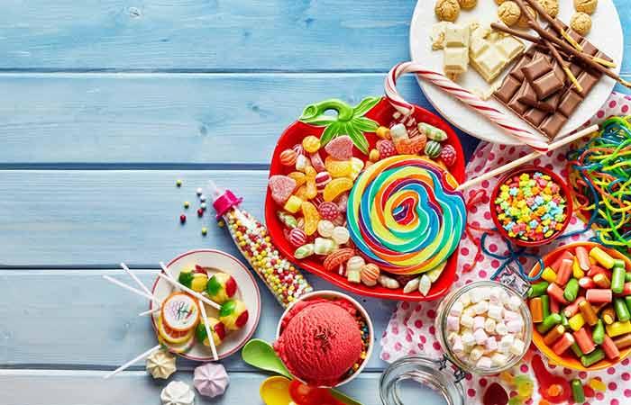 4. Do You Smell Sweet Like Candy