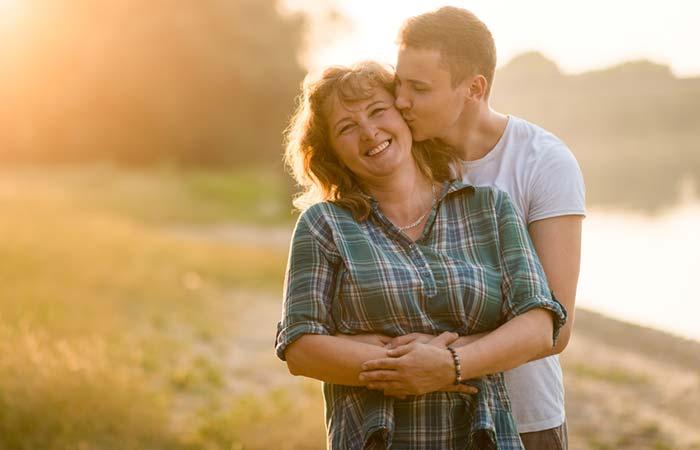 4. She Will Always Remain Your Husband’s Mother