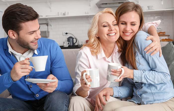 5. All She Needs Is Respect!