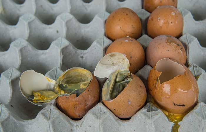 5. Do You Smell Like A Rotten Egg