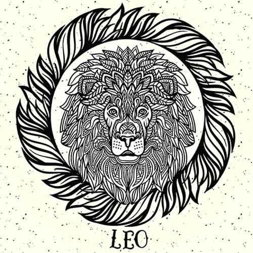 5. Leo (July 23rd – August 22nd)