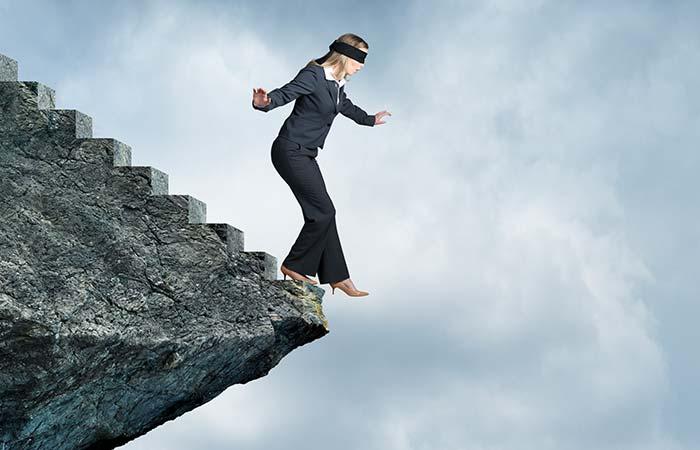 5. Women Are Not Risk-Takers