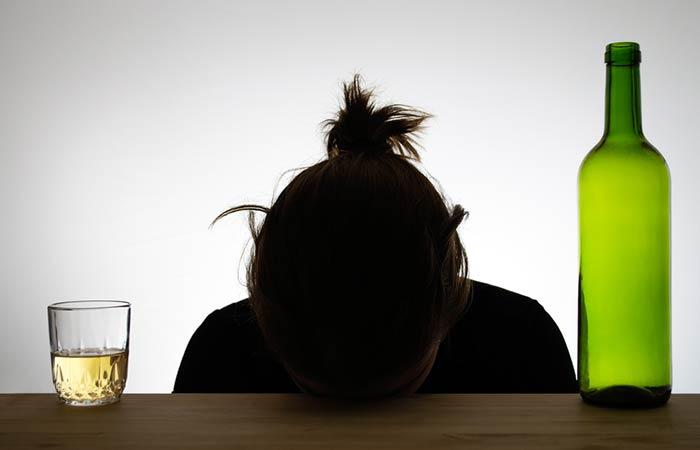 6. Do You Smell Like Alcohol