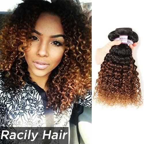 6. Racily Hair
