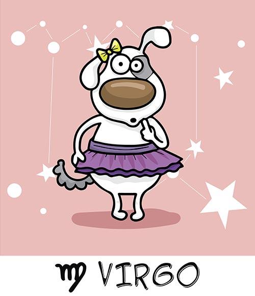 6. Virgo (23rd August – 22nd September)