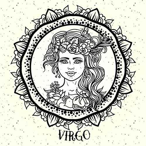 6. Virgo (August 23rd – September 22nd)